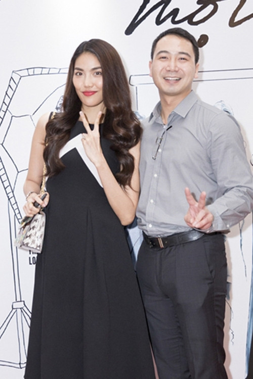 Khi sự nghiệp đang trên đà phát triển, Lan Khuê bất ngờ thông báo kết hôn cùng doanh nhân John Tuấn Nguyễn vào năm 2018. Chồng Lan Khuê là cháu nội của bà Tư Hường - nữ doanh nhân nổi tiếng trong lĩnh vực bất động sản. Ảnh: Vietnamnet