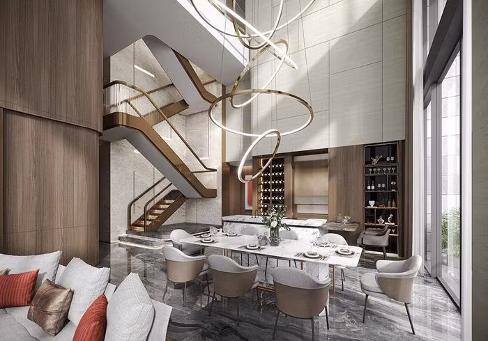 Ca sĩ Hà Anh Tuấn xuất thân trong gia đình có điều kiện, tự kinh doanh thành công đồng thời có một sự nghiệp âm nhạc rực rỡ. Nam ca sĩ từng khiến khán giả trầm trồ khi tậu căn penthouse trăm tỷ tại TP HCM. Ảnh: Facebook