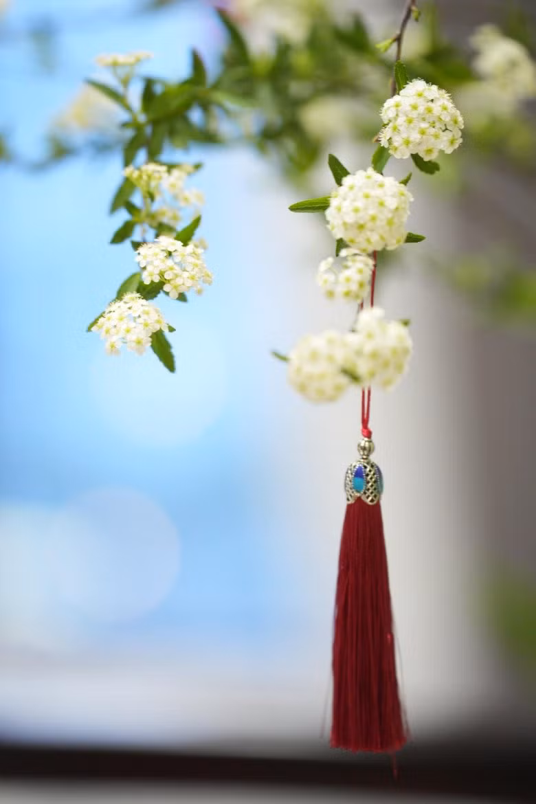 Ngọc Diễm cùng con gái Chiko đang sống trong căn penthouse rộng 243m2, thiết kế hiện đại và sang trọng.