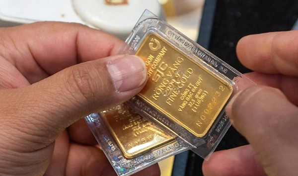 Gia vang hom nay 20/4: Pham pham di len?