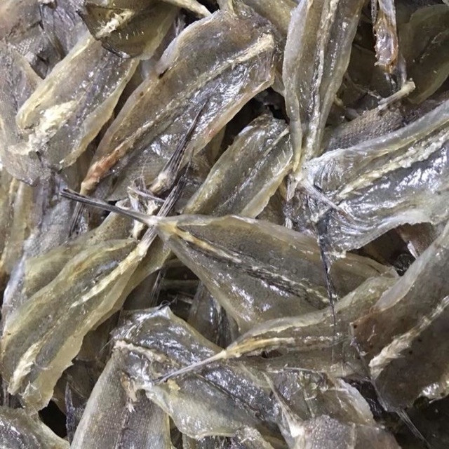 Cá chai một nắng và cá chai khô giá lên tới 3000.000 đồng/kg. Ảnh: Shopee