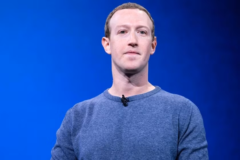 Theo ước tính của Fobes, tỷ phú Mark Zuckerberg đang sở hữu khối tài sản 171,9 tỷ USD và là người giàu thứ 4 trong bảng xếp hạng tỷ phú giàu nhất thế giới. Ảnh: CNBC