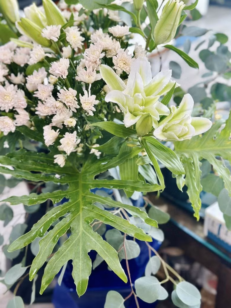 Đời thường, BTV Hoàng Trang có tổ ấm hạnh phúc bên chồng con. Cô thường xuyên chia sẻ ngôi nhà xinh xắn của mình trên trang cá nhân. Mới đây nhất, nữ BTV khoe "góc chữa lành" trong căn nhà thu hút sự chú ý của khán giả.