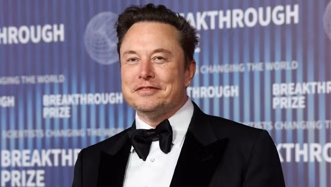 Hiện tại, Elon Musk đang sở hữu 197,8 tỷ USD, là người giàu thứ 3 thế giới trên bảng xếp hạng của Forbes. Ảnh: Getty