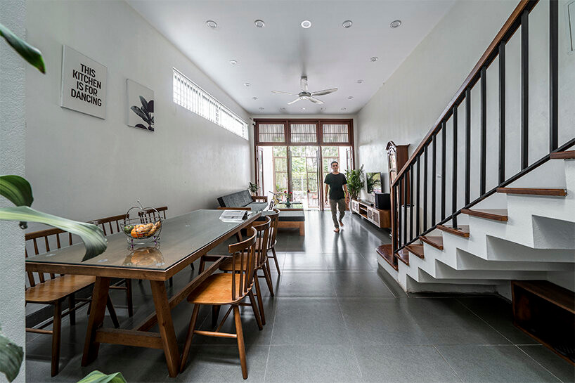 Nhờ vậy, mỗi khu vực chức năng trong nhà đều đảm bảo tính thẩm mỹ cũng như công năng sử dụng.