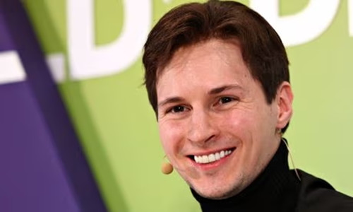 Sau khi tốt nghiệp Đại học St. Petersburg vào năm 2006, Pavel Durov cùng anh trai Nikolay thành lập VKontakte - mạng xã hội lớn nhất tại Nga. Ảnh: The Guardian