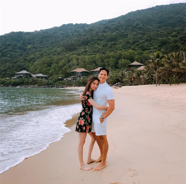 Bên cạnh đó, Hà Hồ - Kim Lý còn được cho là chi một số tiền không nhỏ cho những chuyến du lịch sang chảnh. Ảnh: FB Kim Lý