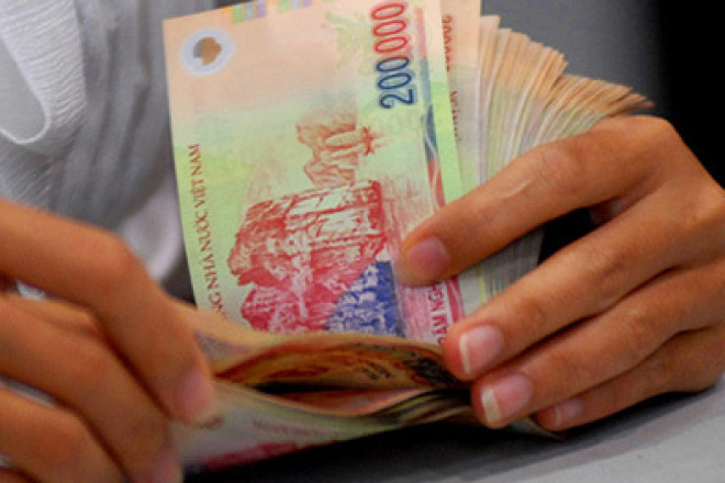 Phong cảnh in sau tờ 200.000 đồng là hòn Đỉnh Hương ở Hạ Long. Ảnh: Facebook