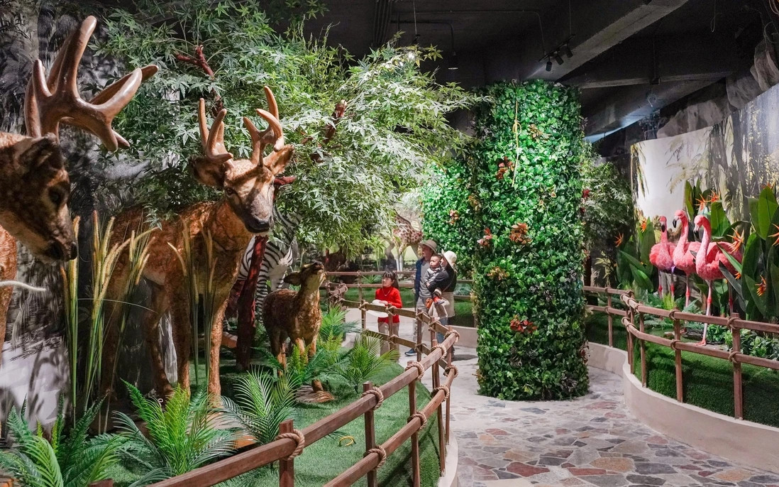 Nghi gio To Hung Vuong, nhieu gia dinh du lich tu tuc