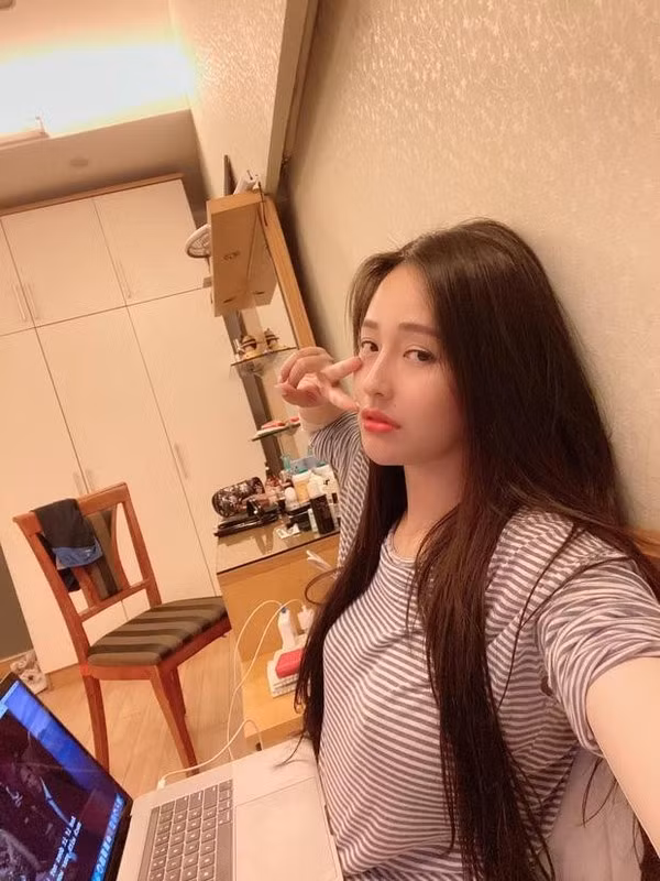 Sau nhiều năm chăm chỉ hoạt động nghệ thuật và kinh doanh, Mai Phương Thúy tậu cho mình một căn hộ cao cấp ở TP HCM. Ảnh: FB Mai Phuong Thuy