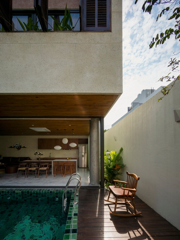 Điều đó đã tạo ra thách thức trong việc tìm kiếm sự kết hợp, giao thoa để cân bằng các yếu tố chức năng, văn hóa của công trình.