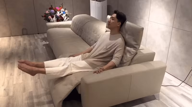 MC Trấn Thành còn mạnh tay chi thêm 5 tỷ để thiết kế nội thất theo ý thích.