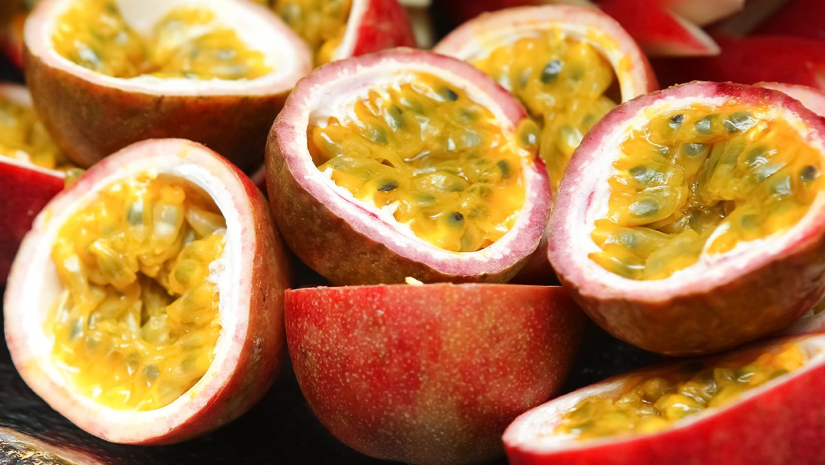 Theo một nghiên cứu đăng tải trên Hàng Châu Nhật báo, một quả chanh leo có giá trị tương đương với 10 quả táo. Ảnh: Internet