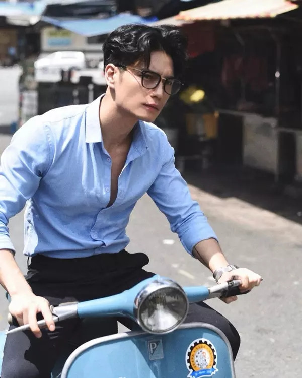 Huy Trần hiện là Giám đốc một công ty xuất khẩu quần áo từ Việt Nam sang Đức và một công ty dệt may. Ảnh: Internet