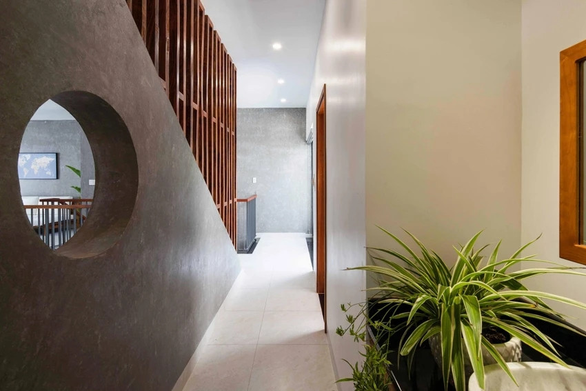 Cách trang trí mang lại sự gần gũi thiên nhiên. Ảnh: Quang Trần