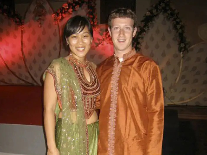 Chìa khóa cho mối quan hệ bền chặt hơn của Mark Zuckerberg - Priscilla là Priscilla không để quyền lực lên đầu người đàn ông của mình. Ảnh: BI