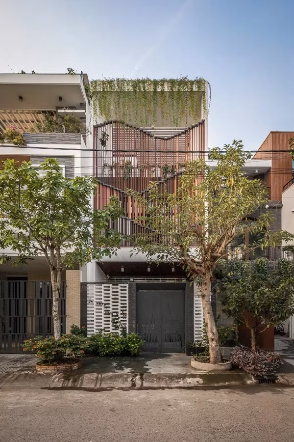 Kham pha ngoi nha co kha nang “bien hoa linh hoat” tai Can Tho