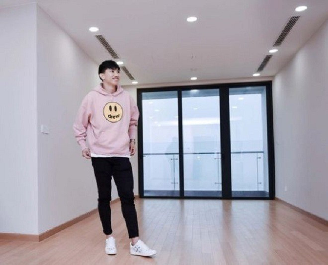 Căn hộ của Đoàn Văn Hậu - Doãn Hải My được định giá khoảng 9 tỷ đồng. Tại thời điểm Đoàn Văn Hậu mua năm 2021, căn hộ được cho là có giá không dưới 5 tỷ đồng. Ảnh: Facebook