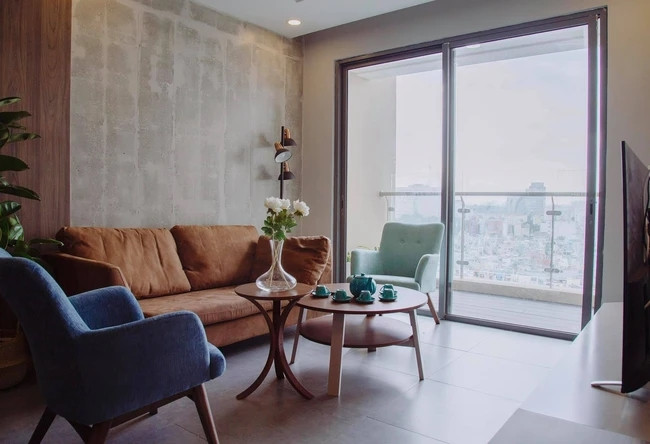 Năm 2017, nữ diễn viên sinh năm 1989 tậu tới 3 căn hộ chung cư để đầu tư sau khi chia tay thiếu gia Phan Thành.