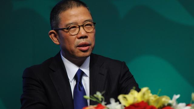 Lần đầu tiên Zhong Shanshan có mặt trong danh sách tỷ phú USD của Forbes là vào năm 2019 với khối tài sản 1,8 tỷ USD. Tháng 1/2020, tài sản ròng của ông tăng lên 7 tỷ USD. Ảnh: Getty