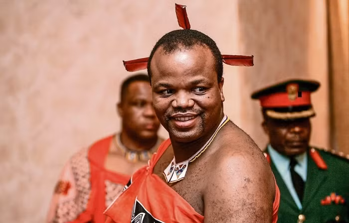 Năm 2008, theo thống kê của tạp chí Forbes, vua Mswati III sở hữu khối tài sản tương đương 200 triệu USD. Ảnh: Getty