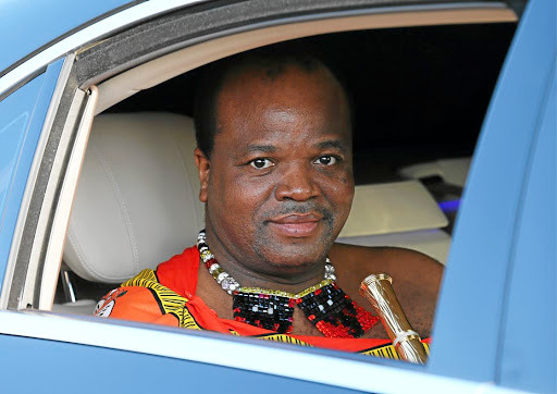 Năm 2004, Vương quốc Eswatini được hơn 18 triệu USD viện trợ. Tuy nhiên, vua Mswati III chi gần 11,5 triệu USD xây cung điện cho các bà vợ, mỗi người một cung điện. Ảnh: DM