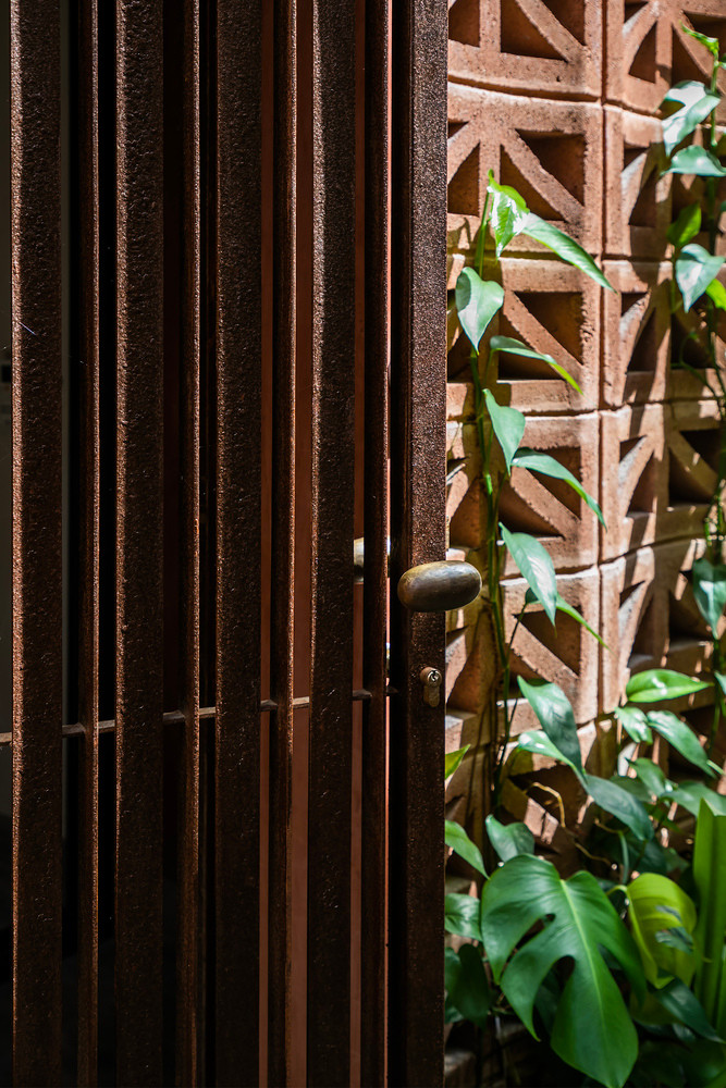 Từng chi tiết nội thất đều được làm cẩn thận. Ảnh: Hiroyuki Oki