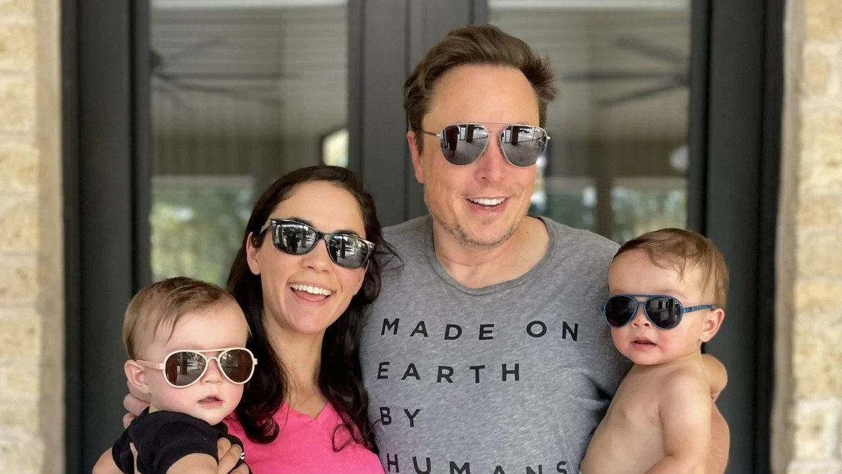 Theo tờ Reuters, Zillis khẳng định cô chưa bao giờ có quan hệ tình cảm với Musk và cặp song sinh này được thụ thai bằng phương pháp IVF. Tháng 6/2024, Musk xác nhận, ông và Zilis đã chào đón đứa con thứ 3 của họ. Ảnh: SCMP