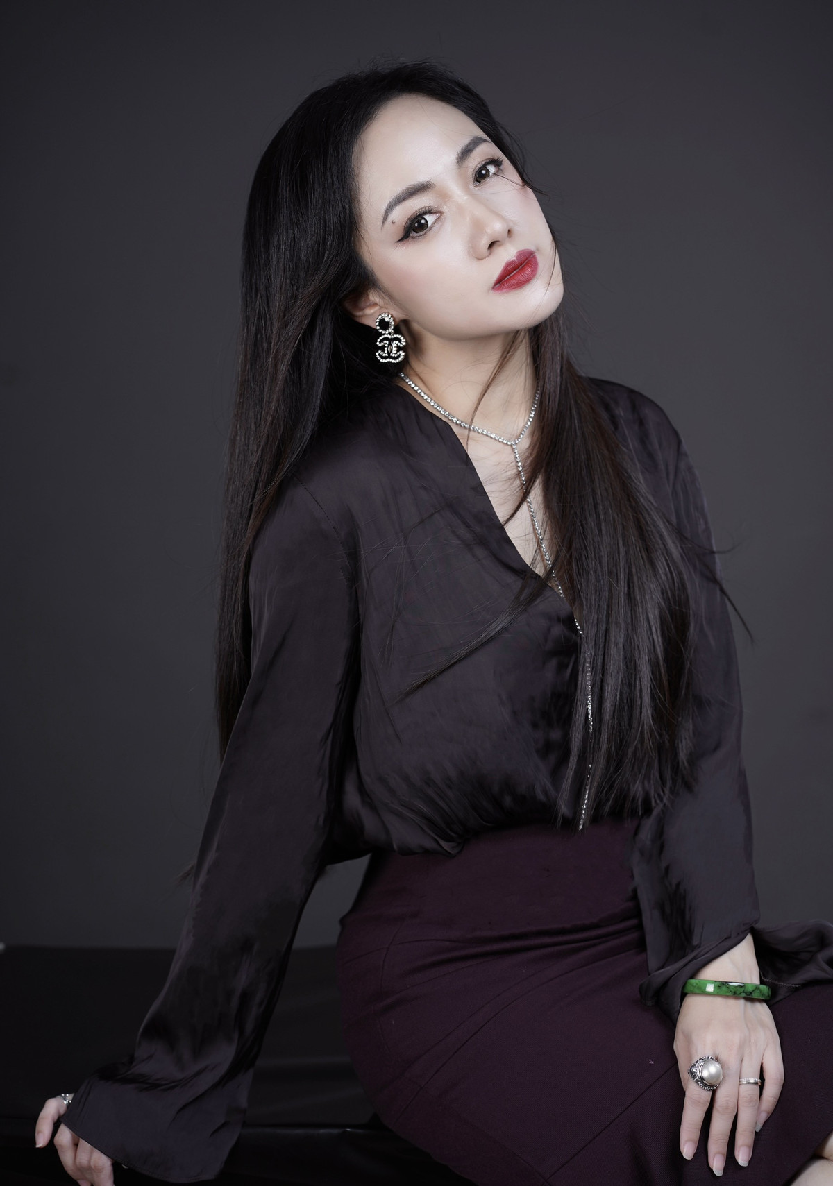 BTV Hoài Anh thời gian gần đây khá cởi mở hơn trong việc chia sẻ hình ảnh cá nhân lên mạng xã hội.