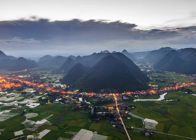 De nghi UNESCO cong nhan cong vien dia chat toan cau o Lang Son