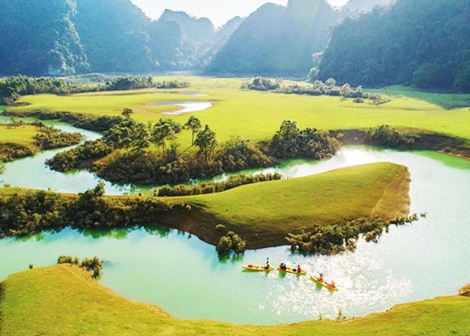 De nghi UNESCO cong nhan cong vien dia chat toan cau o Lang Son-Hinh-5