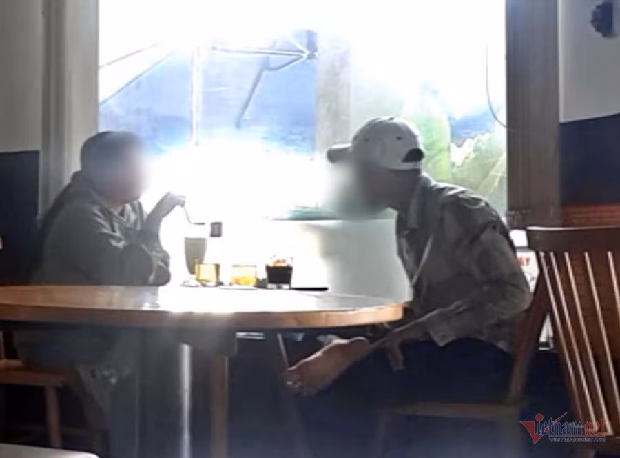 Tiết lộ của gã trai vào khách sạn cùng quý bà 56 tuổi - Hình 5 Tiet lo cua ga trai vao khach san cung quy ba 56 tuoi-Hinh-5