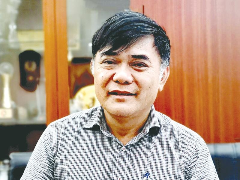 Ông Đường làm việc tại đây cho đến năm 1989. Trong quá trình đạp xích lô, ông được giao phụ trách một tổ vận chuyển khoảng 10 người chuyên chở bia cho các cơ quan. Những năm chở bia ông kiếm được số tiền không nhỏ vì khi đó bia là của hiếm và lại được trả công bằng bia. Ảnh: Internet