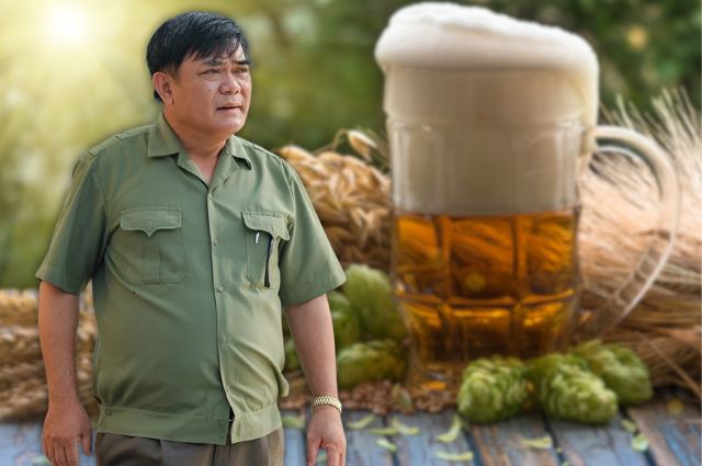 Ngoài làm bia, doanh nhân Nguyễn Hữu Đường còn tham gia vào lĩnh vực sản xuất thép không gỉ, nước giải khát. Ảnh: Vietstock