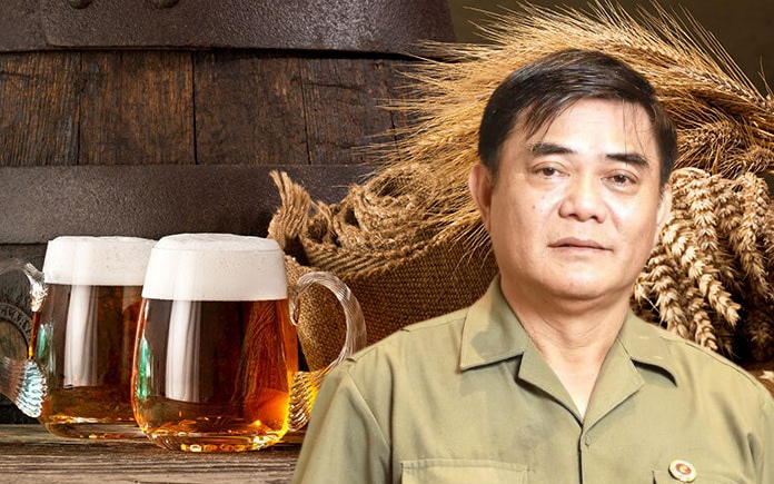 Lúc đầu, tổ hợp thương binh này làm nước đá, nước ngọt và vẫn đóng bia chai. Đến năm 1988, ông xin làm bia vì bia lúc ấy là mặt hàng Nhà nước phân phối. Ảnh: Vietstock