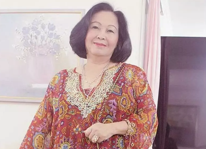 Những nữ tướng doanh nhân lừng lẫy thương trường Việt - Hình 2 Nhung nu tuong doanh nhan lung lay thuong truong Viet-Hinh-2