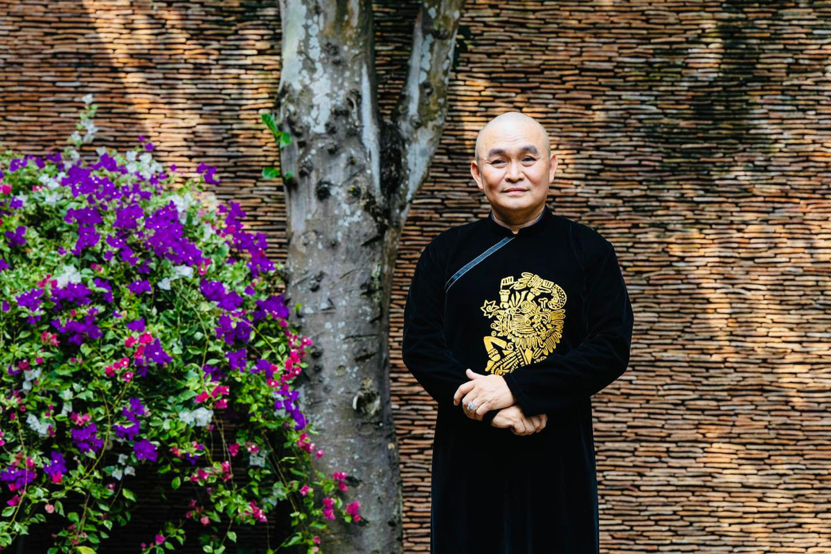 Bảo tàng không chỉ có kiến trúc độc đáo mà còn là nơi lưu giữ các loại hình nghệ thuật truyền thống để thế hệ trẻ yêu hơn văn hóa Việt.