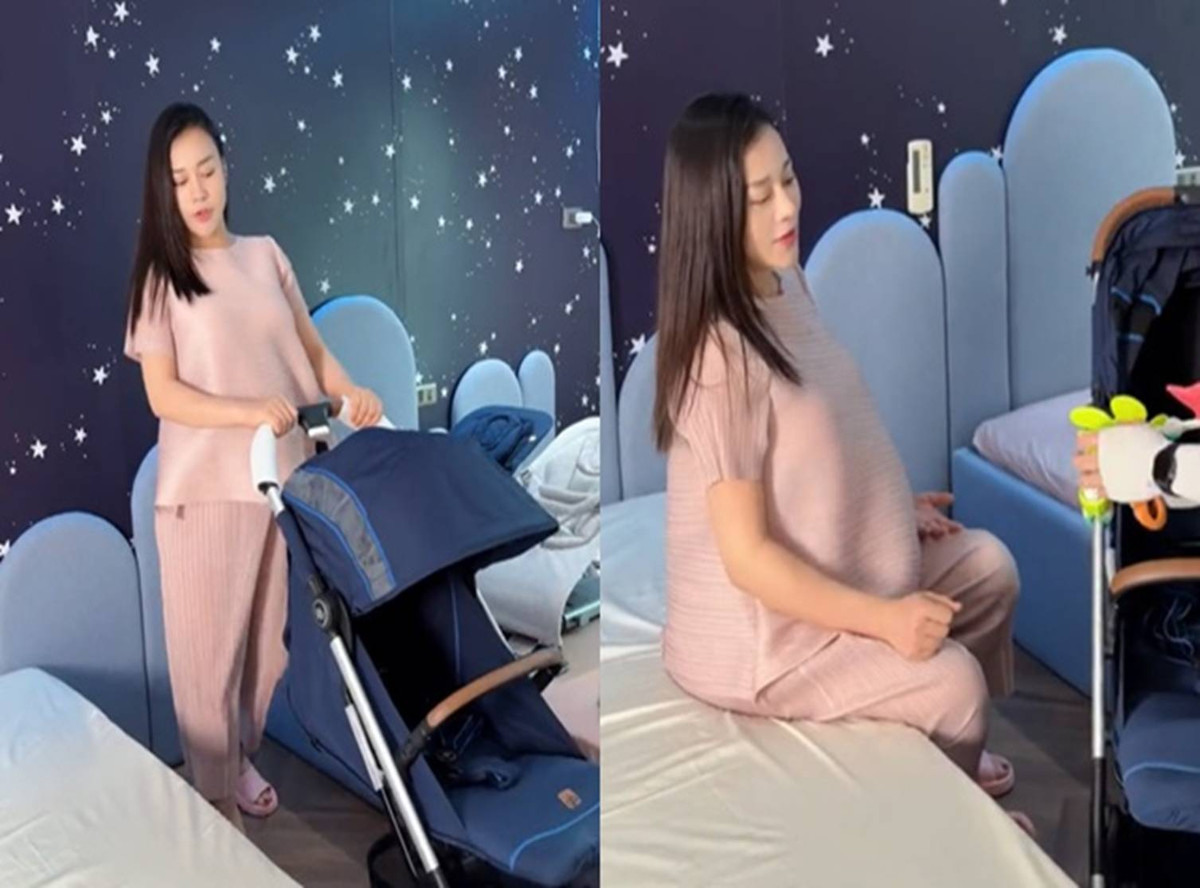 Theo nhận xét của nhiều cư dân mạng, chỉ cần nhìn qua thương hiệu của loạt đồ cũng có thể đoán được Phương Oanh đã chi số tiền không nhỏ cho việc mua sắm.