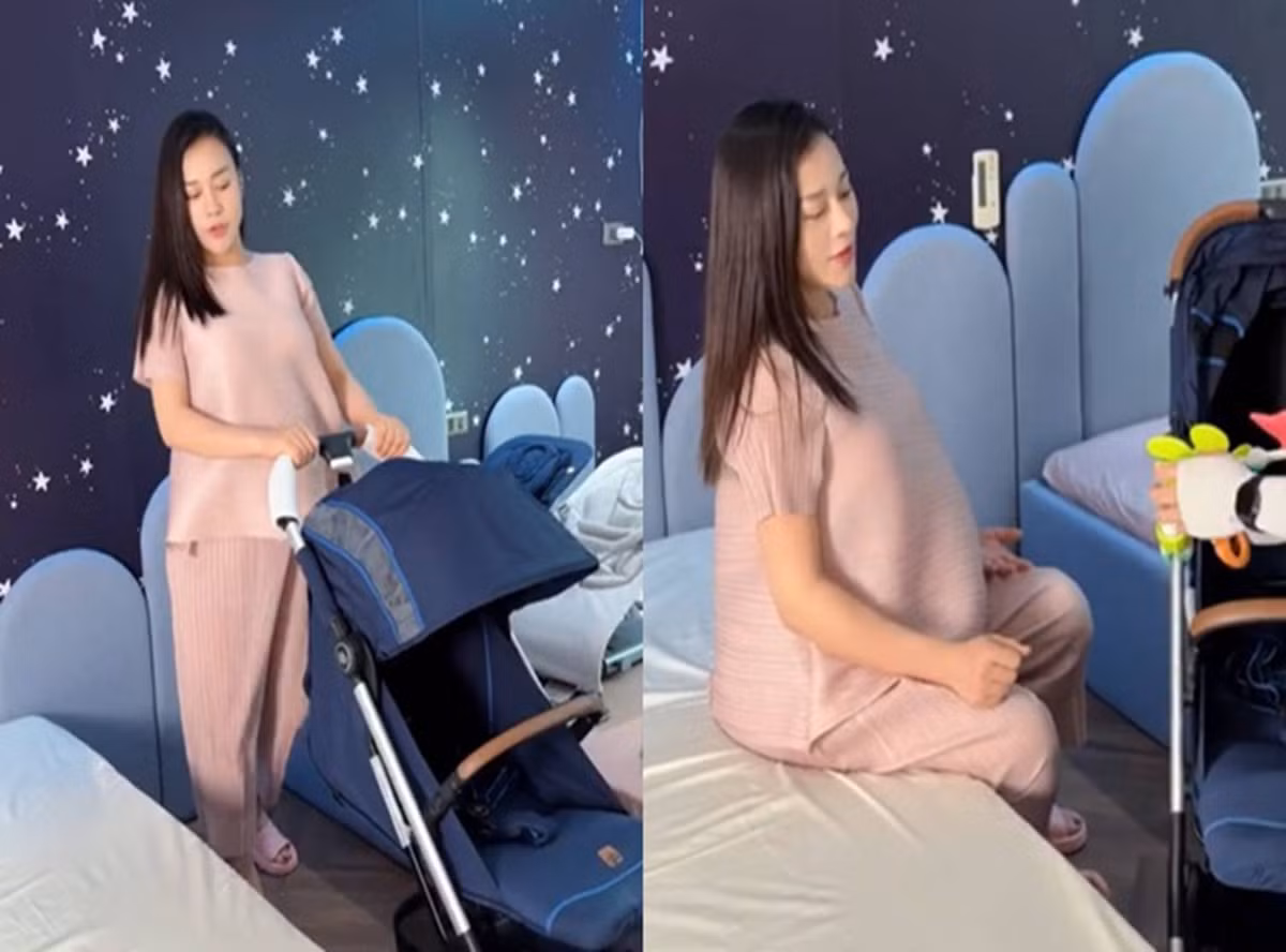 Theo nhận xét của nhiều cư dân mạng, chỉ cần nhìn qua thương hiệu của loạt đồ cũng có thể đoán được Phương Oanh đã chi số tiền không nhỏ cho việc mua sắm.