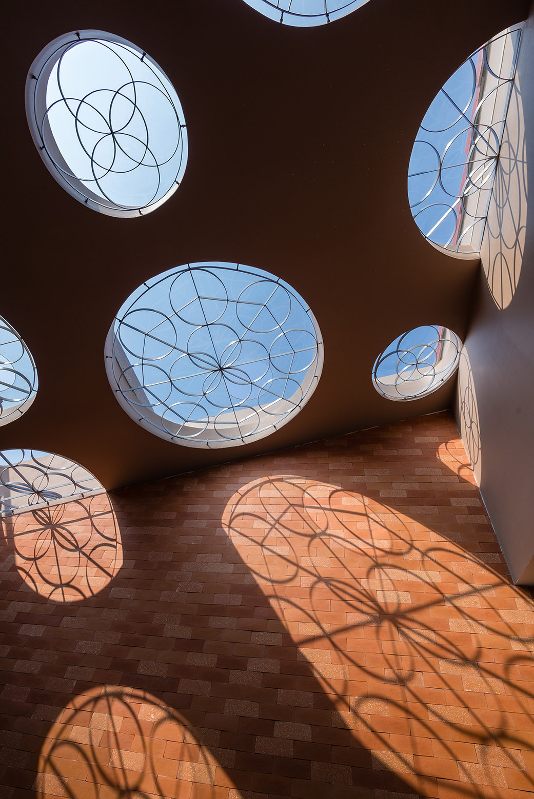 Những khoảng nắng đẹp đến khó tả. Nguồn ảnh: Quang Tran