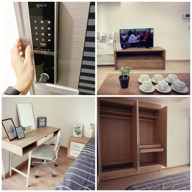 Ngoài ra, hot mom Hằng Túi từng tậu căn hộ chung cư cao cấp ở Đà Nẵng với tầm nhìn hướng biển.