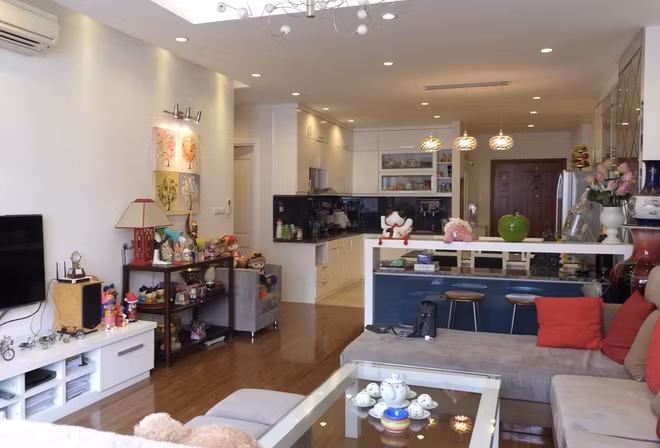 Ngoài ra, nàng hậu từng sở hữu căn hộ chung cư cao cấp tại Hong Kong (Trung Quốc) và Hà Nội.