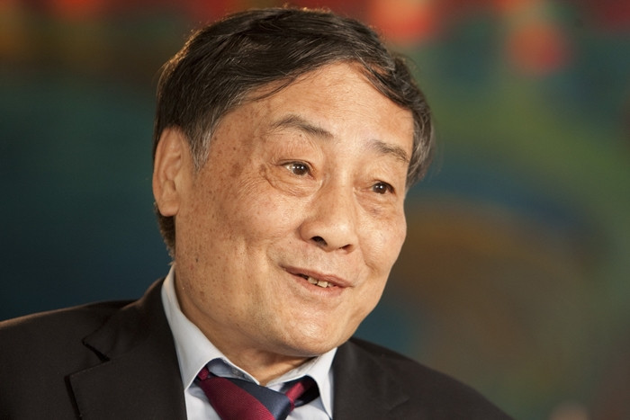 Zong đã đi từ việc bán nước ngọt và kem que cho học sinh để sở hữu 15% thị trường nước giải khát của Trung Quốc. Ảnh: Bloomberg