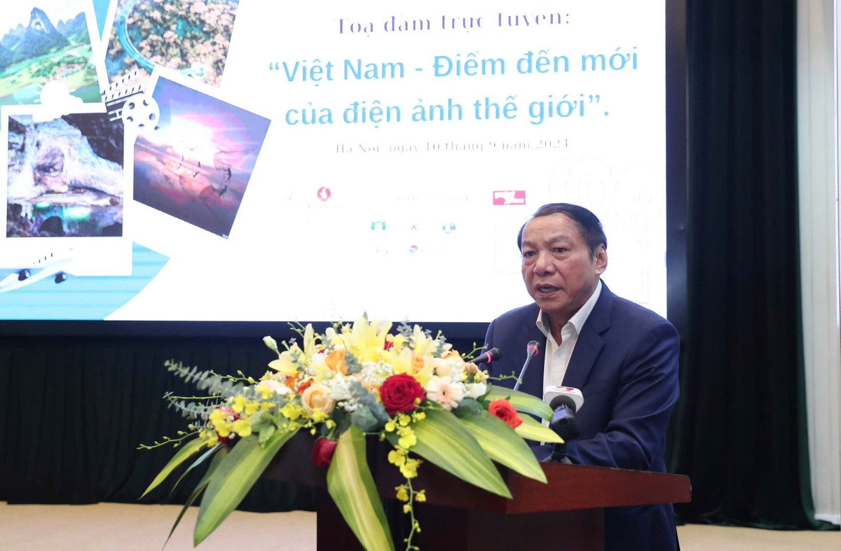 Thúc đẩy phát triển kinh tế du lịch thông qua điện ảnh - Hình 2 Thuc day phat trien kinh te du lich thong qua dien anh-Hinh-2