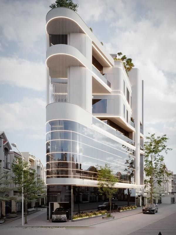 Một góc khác nhìn từ bên ngoài căn nhà của Việt Anh. Nguồn ảnh: FBNV