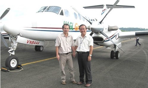 Ông Đoàn Nguyên Đức sinh năm 1963 hiện là Chủ tịch HĐQT Công ty Cổ phần Hoàng Anh Gia Lai. Ảnh: Internet