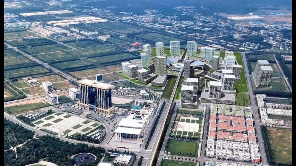 Nếu so sánh với địa phương có thu nhập bình quân đầu người thấp nhất cả nước là Hà Giang, mức thu nhập ở Bình Dương cao gấp gần 4 lần, khi Hà Giang chỉ đạt 2,062 triệu đồng/tháng. Ảnh: Tiền phong