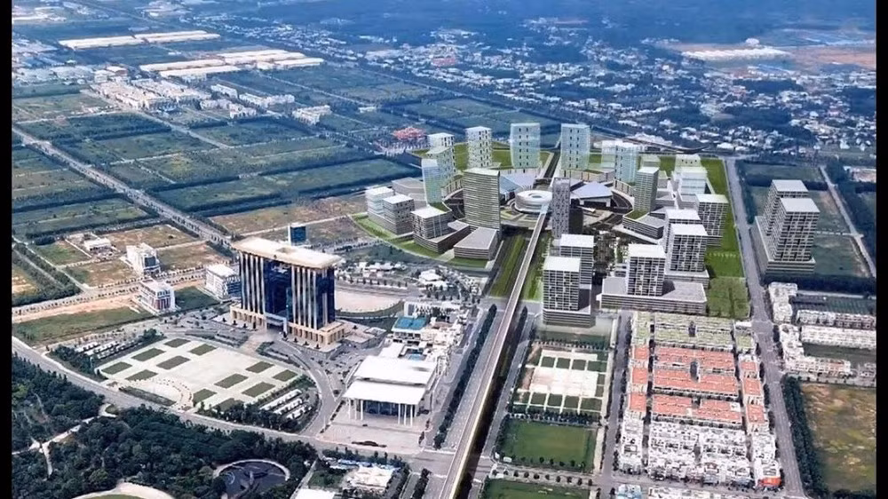 Nếu so sánh với địa phương có thu nhập bình quân đầu người thấp nhất cả nước là Hà Giang, mức thu nhập ở Bình Dương cao gấp gần 4 lần, khi Hà Giang chỉ đạt 2,062 triệu đồng/tháng. Ảnh: Tiền phong