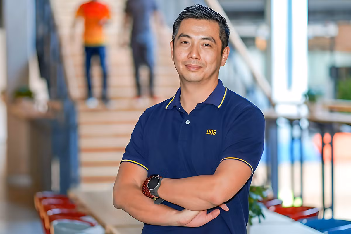 VNG bo nhiem ong Kelly Wong lam Tong Giam doc