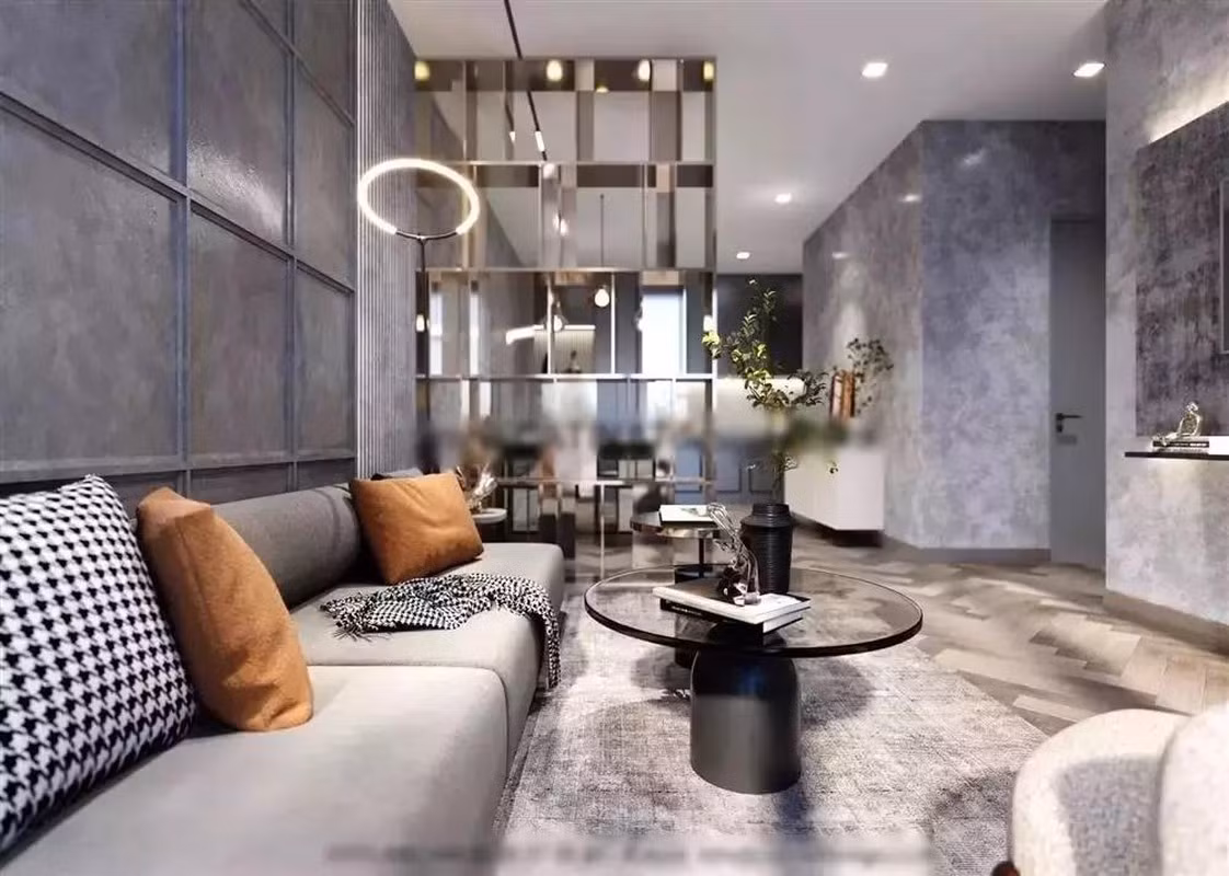 Trước đó, vợ chồng thủ môn Đặng Văn Lâm sống trong căn chung cư cao cấp tại TP HCM. Ảnh: FBNV